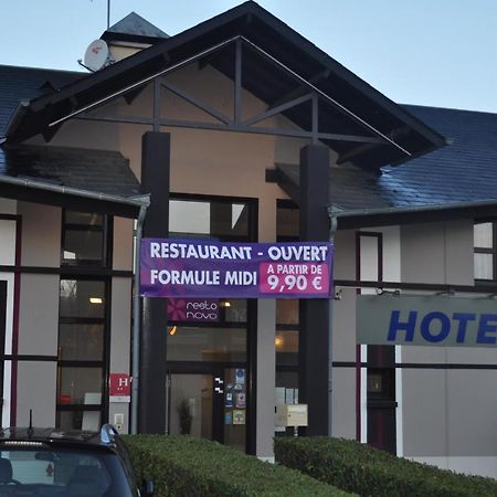 Hotel Inn Design Resto Novo Challans Exterior photo