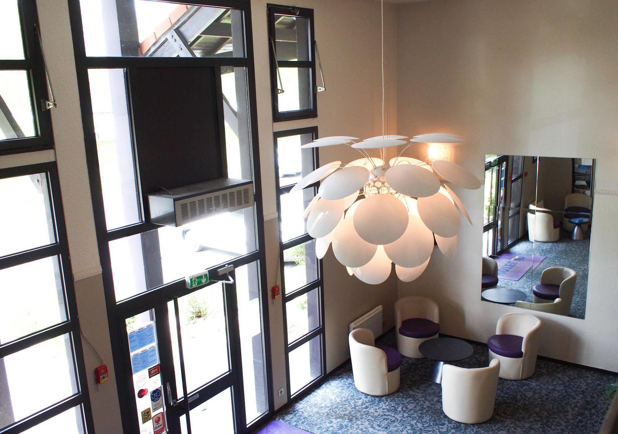 Hotel Inn Design Resto Novo Challans Exterior photo