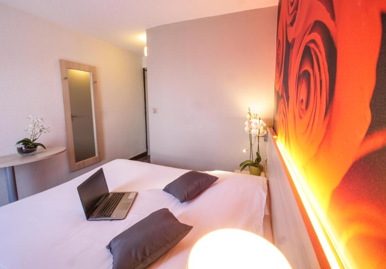 Hotel Inn Design Resto Novo Challans Exterior photo