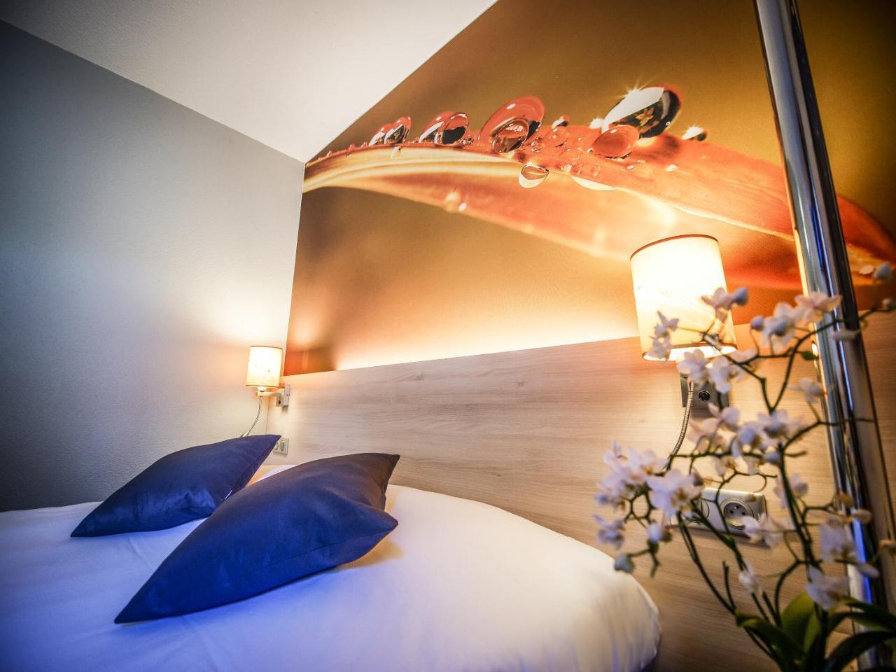 Hotel Inn Design Resto Novo Challans Exterior photo